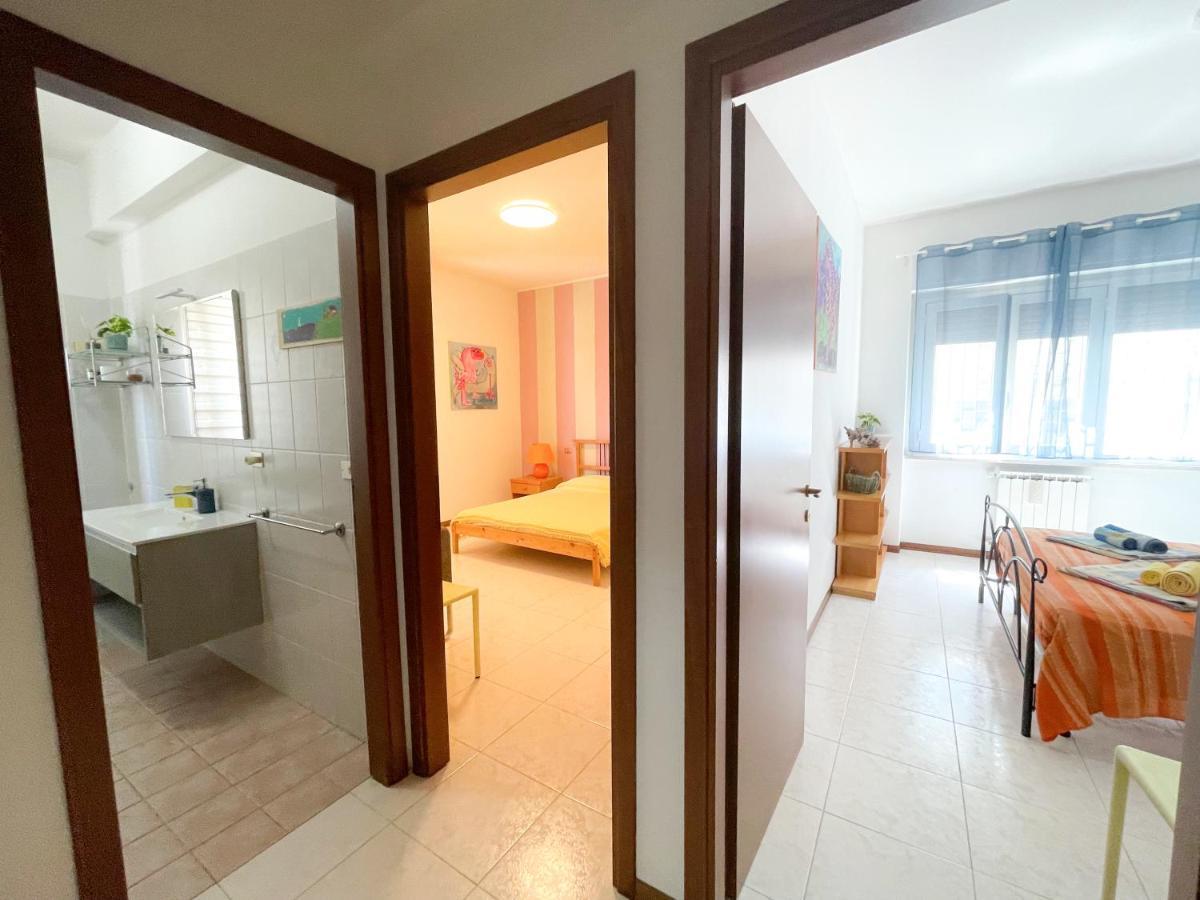 Ondamare Apartamento Pescara Exterior foto